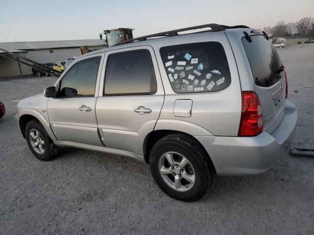 2005 Mazda Tribute S