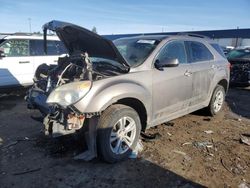 Vehiculos salvage en venta de Copart Woodhaven, MI: 2011 Chevrolet Equinox LT