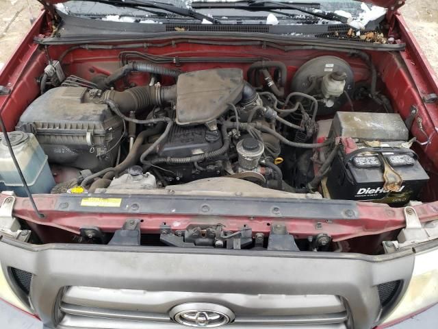 2010 Toyota Tacoma