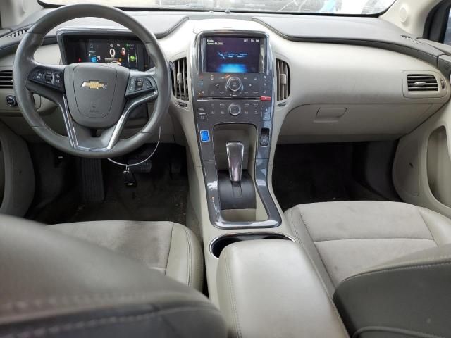 2013 Chevrolet Volt