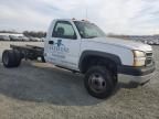 2005 Chevrolet Silverado C3500