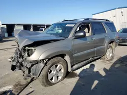 Toyota 4runner Vehiculos salvage en venta: 2007 Toyota 4runner SR5