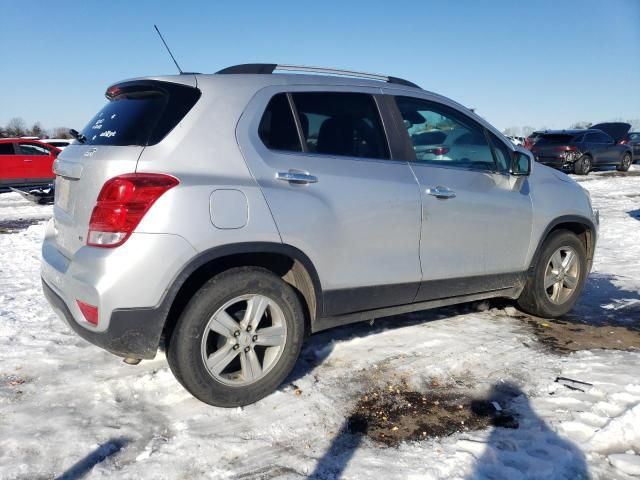 2018 Chevrolet Trax 1LT