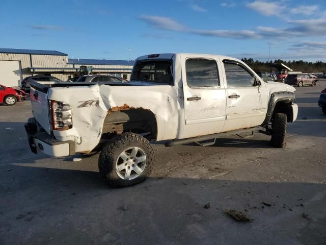 2009 Chevrolet Silverado K1500 Hybrid