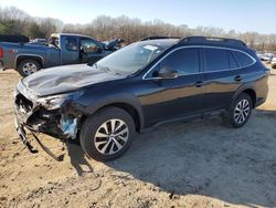 Salvage cars for sale at Conway, AR auction: 2025 Subaru Outback Premium