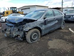 Toyota salvage cars for sale: 2010 Toyota Camry Base