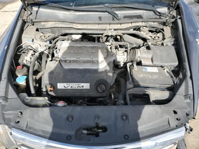 2012 Honda Accord EXL