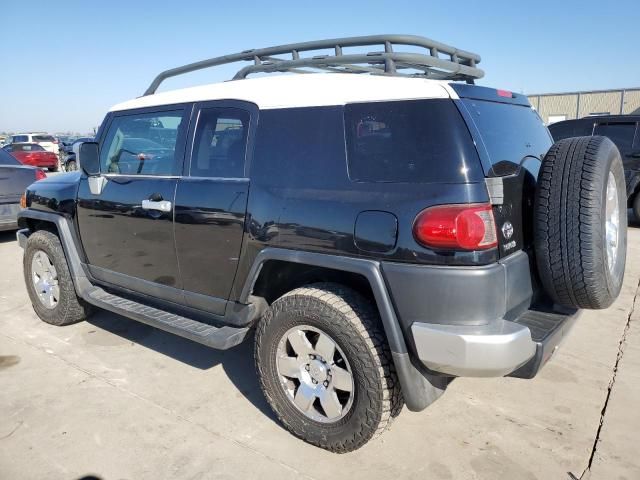 2007 Toyota FJ Cruiser