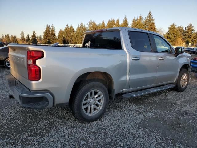 2020 Chevrolet Silverado K1500 LT