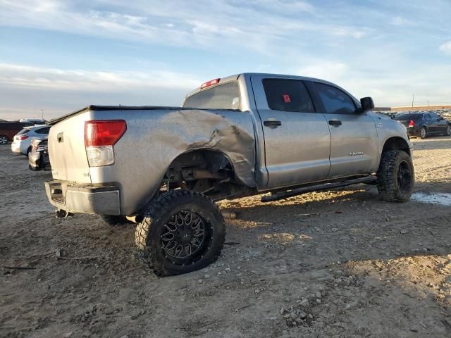 2012 Toyota Tundra Crewmax SR5