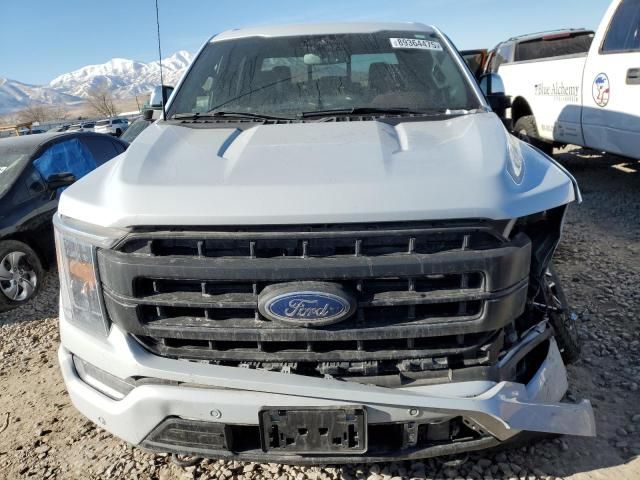 2022 Ford F150 Supercrew