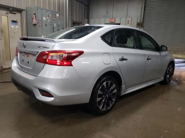 2017 Nissan Sentra SR Turbo