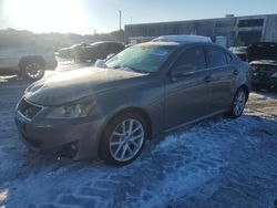 Lexus salvage cars for sale: 2012 Lexus IS 250