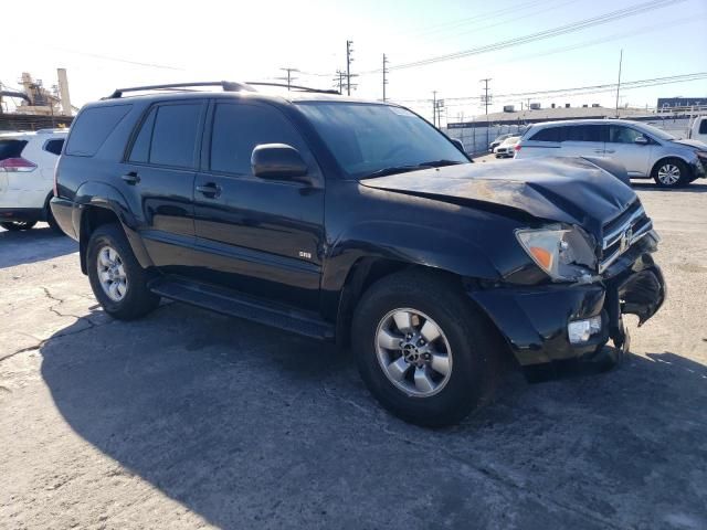 2005 Toyota 4runner SR5