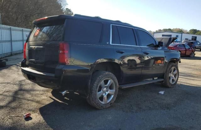 2017 Chevrolet Tahoe C1500 LT