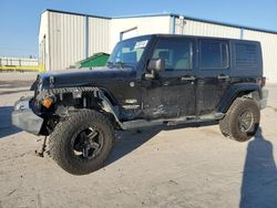 4 X 4 for sale at auction: 2009 Jeep Wrangler Unlimited Sahara