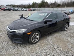 Salvage cars for sale at Memphis, TN auction: 2018 Honda Civic LX