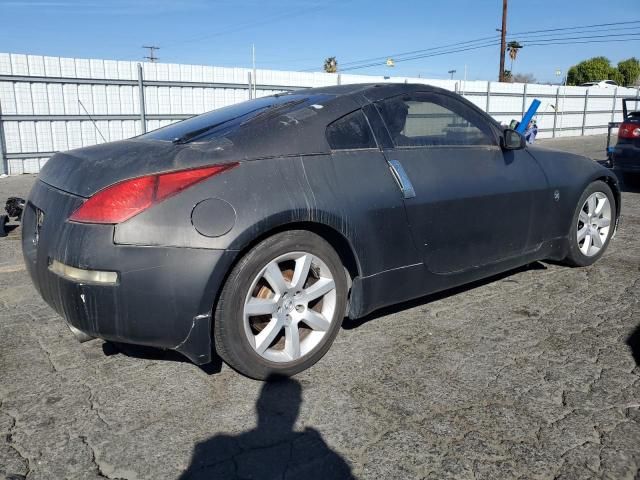 2005 Nissan 350Z Coupe