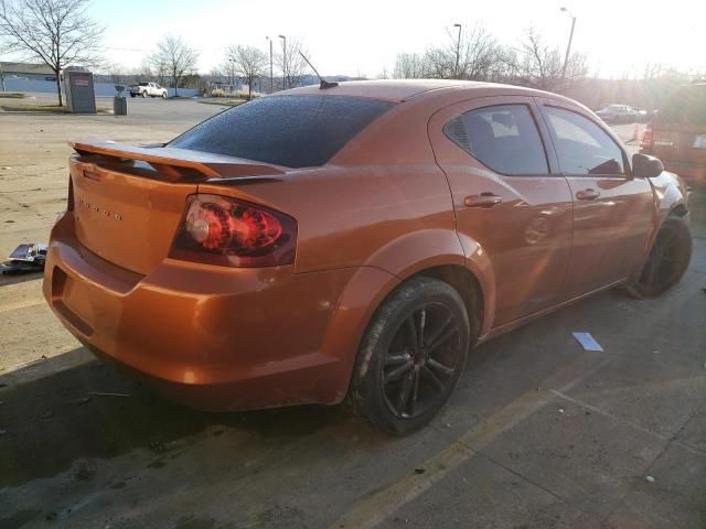 2011 Dodge Avenger Mainstreet