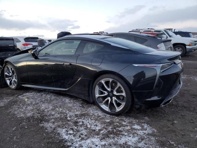 2018 Lexus LC 500