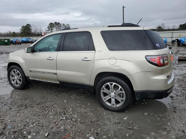 2014 GMC Acadia SLT-2