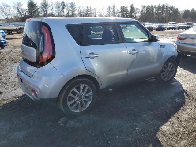 2017 KIA Soul +