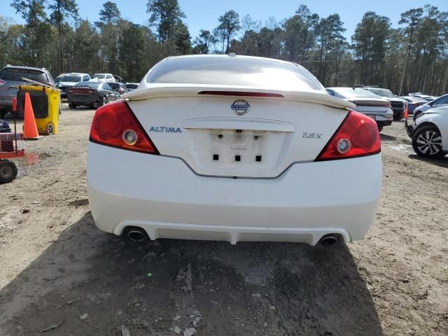 2012 Nissan Altima S