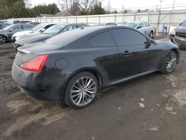 2011 Infiniti G37