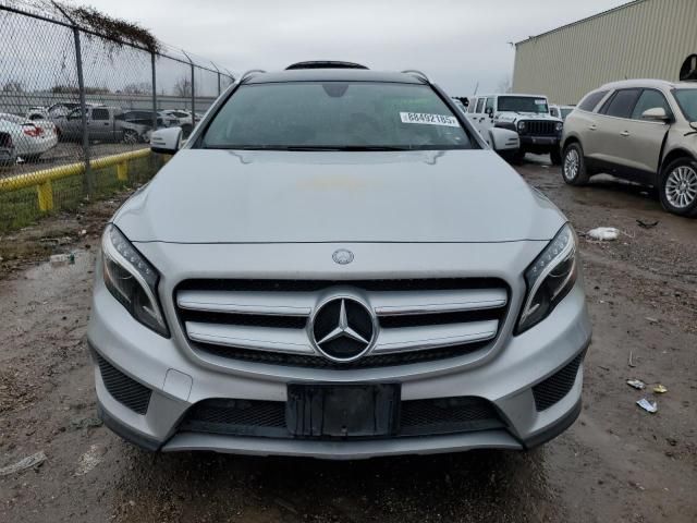 2016 Mercedes-Benz GLA 250 4matic