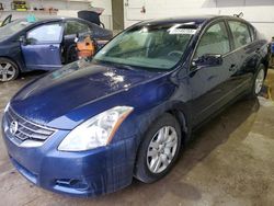 Salvage cars for sale from Copart Chicago Heights, IL: 2010 Nissan Altima Base