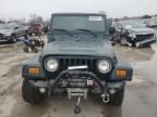 2005 Jeep Wrangler / TJ Rubicon