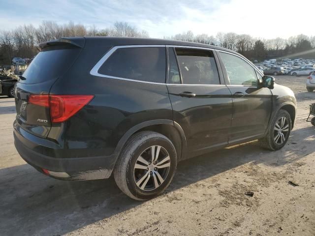 2016 Honda Pilot EXL