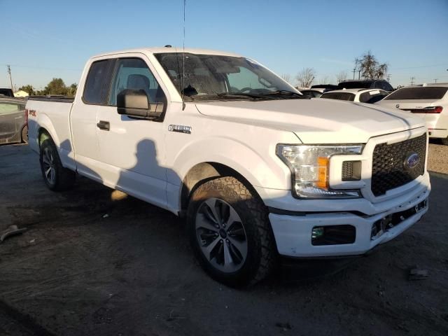 2019 Ford F150 Super Cab