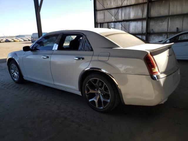 2012 Chrysler 300 Limited