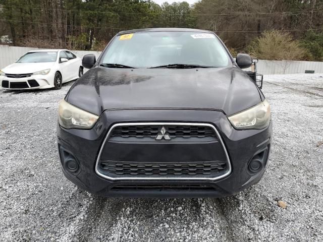 2014 Mitsubishi Outlander Sport ES