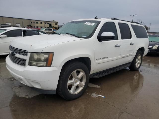 2007 Chevrolet Suburban C1500