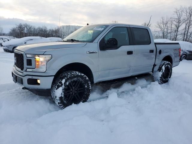 2020 Ford F150 Supercrew