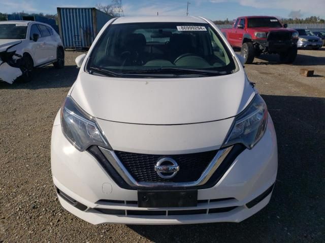 2017 Nissan Versa Note S