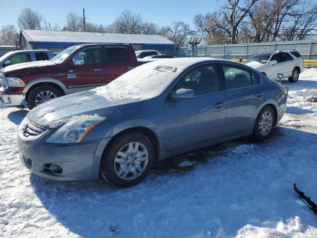 2012 Nissan Altima Base