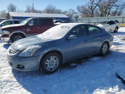 Nissan salvage cars for sale: 2012 Nissan Altima Base