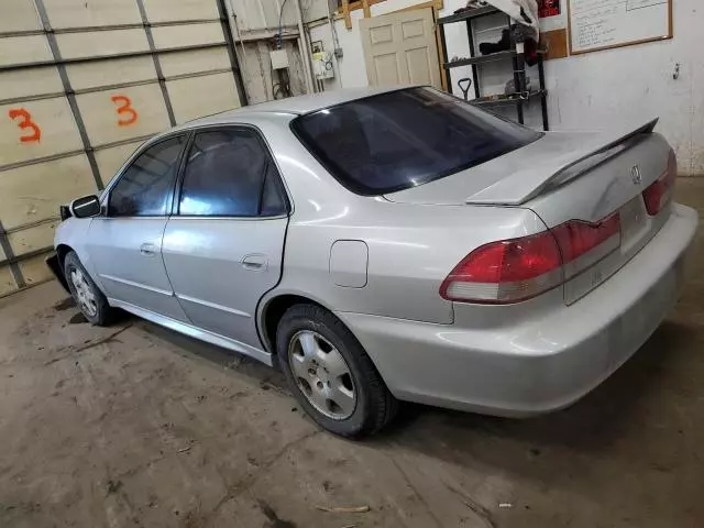 2001 Honda Accord EX