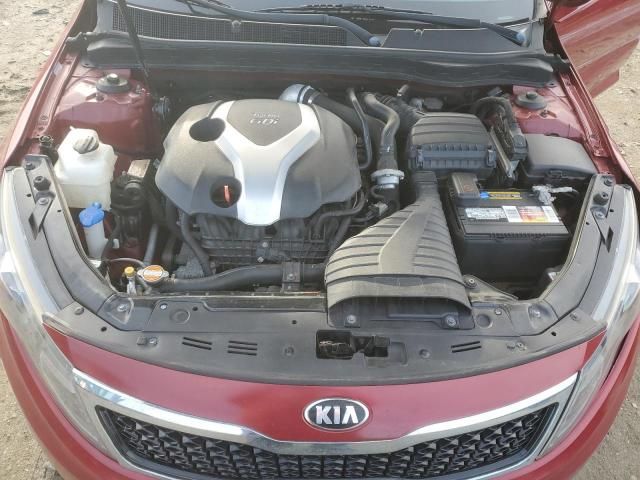 2012 KIA Optima SX