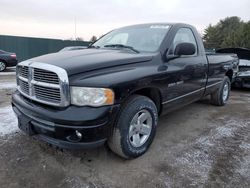 Dodge RAM 1500 Vehiculos salvage en venta: 2003 Dodge RAM 1500 ST