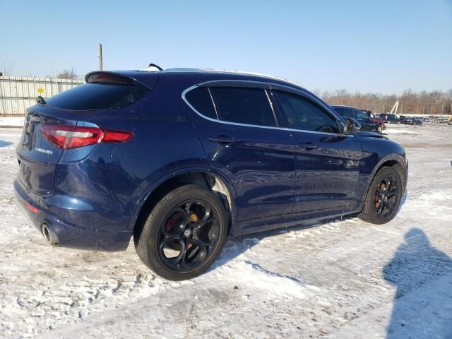 2020 Alfa Romeo Stelvio TI