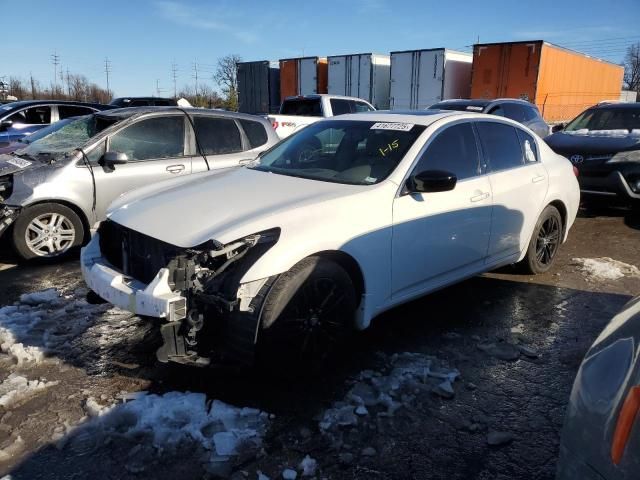 2009 Infiniti G37