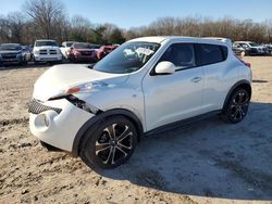 Salvage cars for sale at Conway, AR auction: 2013 Nissan Juke S