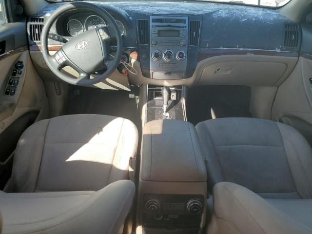 2008 Hyundai Veracruz GLS