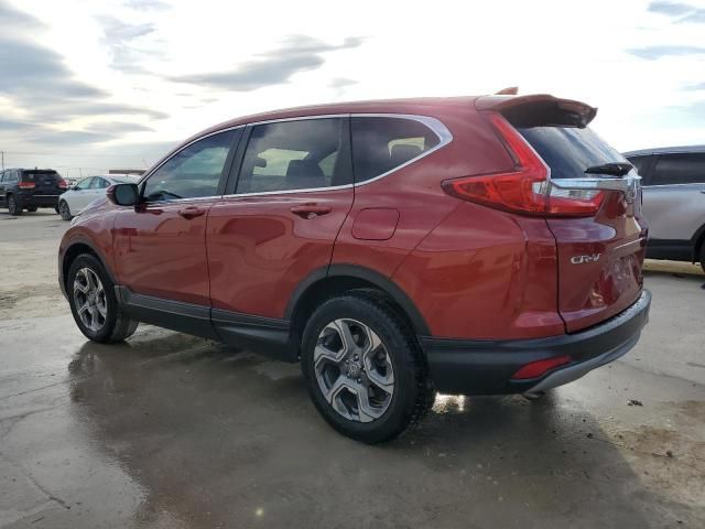 2018 Honda CR-V EXL