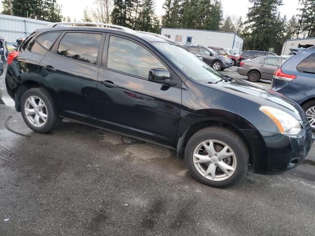 2008 Nissan Rogue S