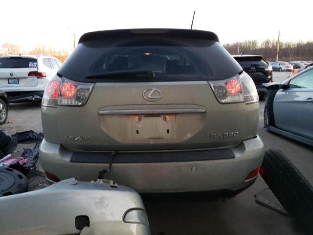 2004 Lexus RX 330